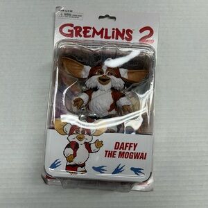 Gremlins 2: The New Batch Daffy the Crosseyed Mogwai Figurine. Vintage 90s Gizmo